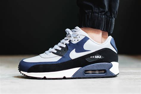 nike air max 90 48 5 herren navy|Nike Air Max 90 men.